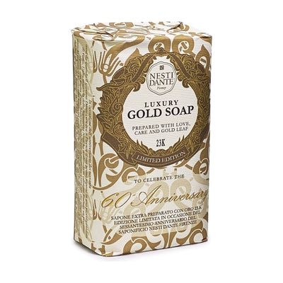 NESTI DANTE Luxury Soap Gold - COSMONDO