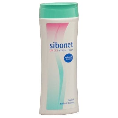 SIBONET Dusch-Öl pH 5.5 - COSMONDO