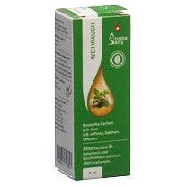 AROMASAN Weihrauch Äth/Öl in Schachtel Bio - COSMONDO