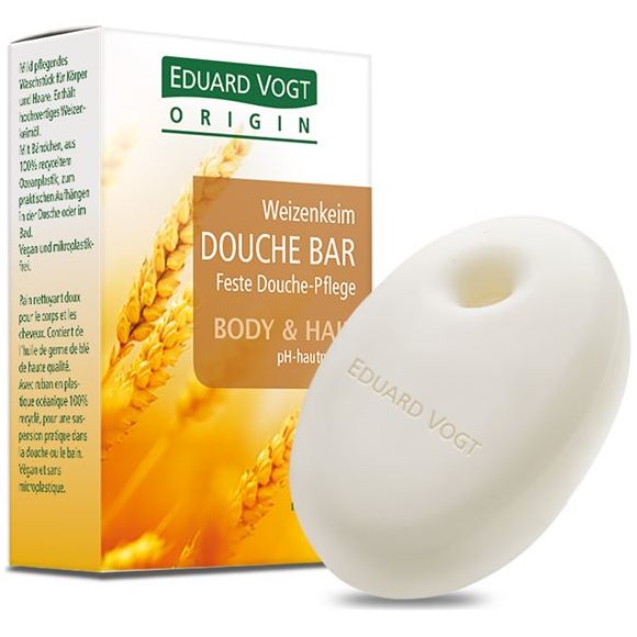 E.VOGT Weizenkeim Douche Bar