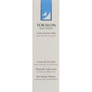 TOKALON CLASSIC Tagescreme norm/fette Haut - COSMONDO