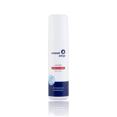 SweatStop Aloe Vera Forte plus Rückenspray - COSMONDO