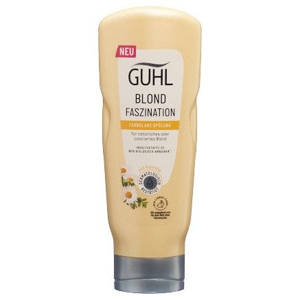 GUHL Blond Faszination Spülung Farbglanz - COSMONDO