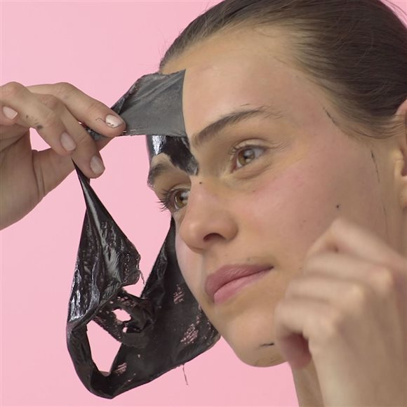 SKIN REPUBLIC Charcoal Peel-Off Face Mask - COSMONDO