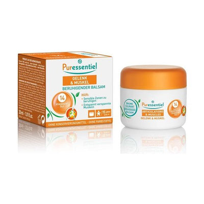 PURESSENTIEL Balsam Gelenke 14 äth Öle - COSMONDO