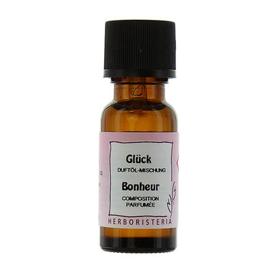 HERBORISTERIA Duftoel Misch Glück - COSMONDO