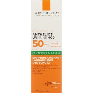 ROCHE POSAY Anthelios Gel Oil Control LSF50+ - COSMONDO