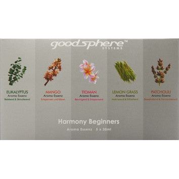 GOODSPHERE Beginners Harmony 5x30ml