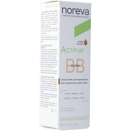 NOREVA ACTIPUR BB Creme gold - COSMONDO