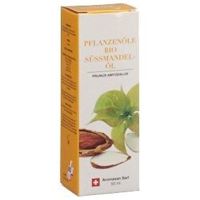 AROMASAN Süssmandelöl - COSMONDO
