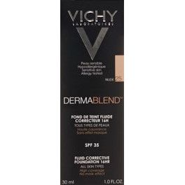 VICHY Dermablend Korrektur Make Up 25 nude - COSMONDO