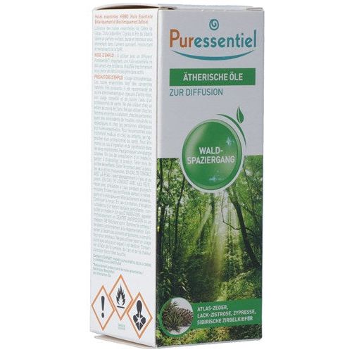 PURESSENTIEL Duftmisch Waldspaz äth Öl Diff - COSMONDO