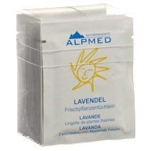 ALPMED Frischpflanzentüchlein Lavendel - COSMONDO