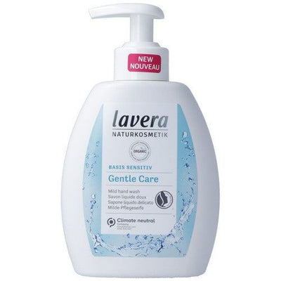LAVERA Pflegeseife Gentle Care Basis Sens - COSMONDO