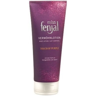 MISS FENJAL Verwöhnlotion Touche of Purple - COSMONDO