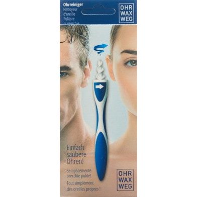 OHRWAXWEG Ear Wizard Ohrreinigungsgerät - COSMONDO