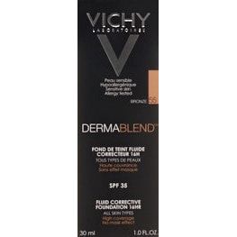 VICHY Dermablend Korrektur Make Up 55 bronze - COSMONDO