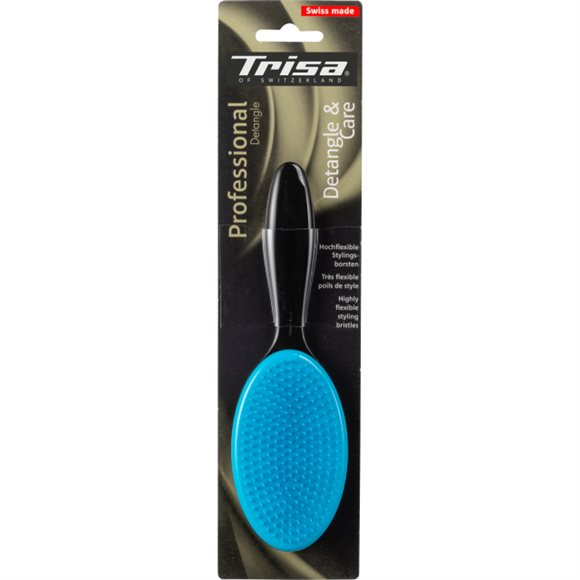 TRISA Detangle Haarbürste S mit Griff - COSMONDO