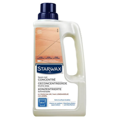 STARWAX Schmierseife mit Leinöl - COSMONDO