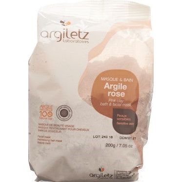 ARGILETZ Heilerde rosa Plv ultra fein - COSMONDO