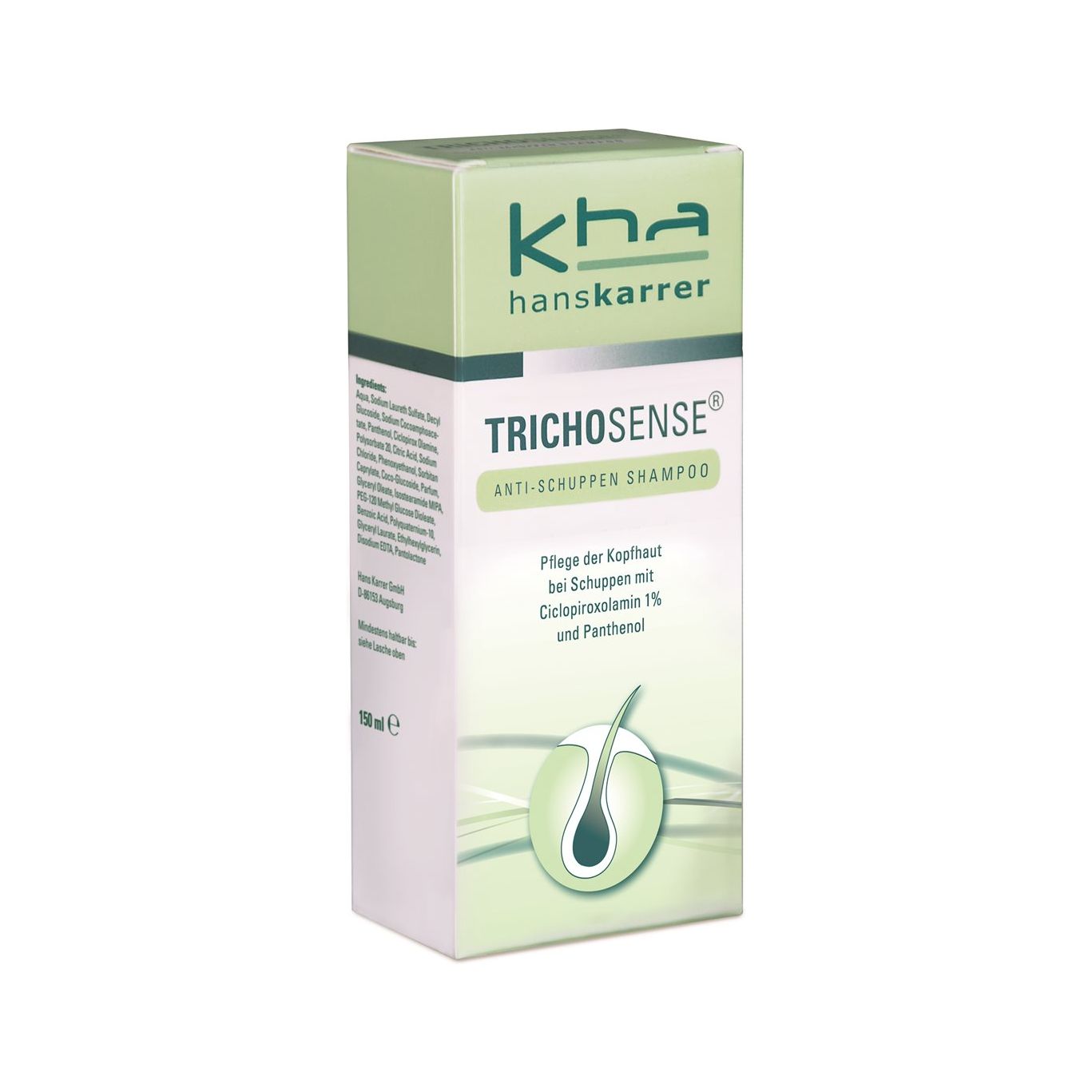 Trichosense Anti-Schuppen-Shampoo - COSMONDO