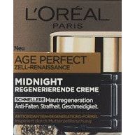 L'OREAL PARIS Age Perfect Zell-Re Midn Cr - COSMONDO