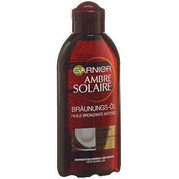 AMBRE SOLAIRE Bräunungsöl "Kokos" SF2 - COSMONDO