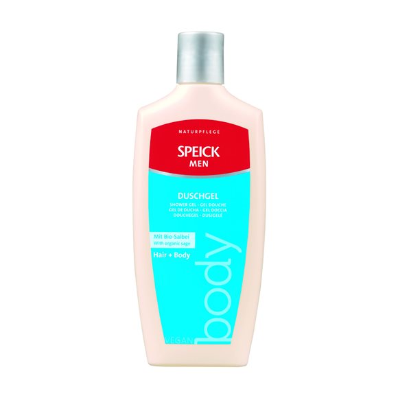 SPEICK Duschgel Hair & Body Men - COSMONDO
