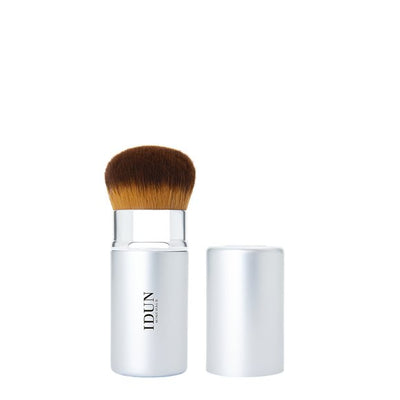 IDUN Pinsel Retractable Kabuki brush - COSMONDO