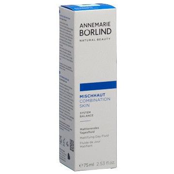 BÖRLIND COMBINATION Tages Fluid - COSMONDO