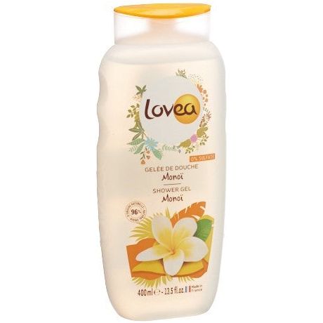 LOVEA Duschgel Monoï - COSMONDO