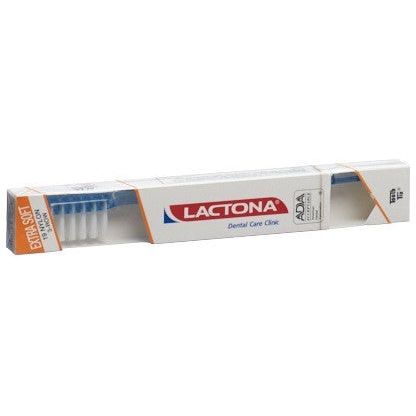 LACTONA Zahnbürste extra soft 19XS - COSMONDO