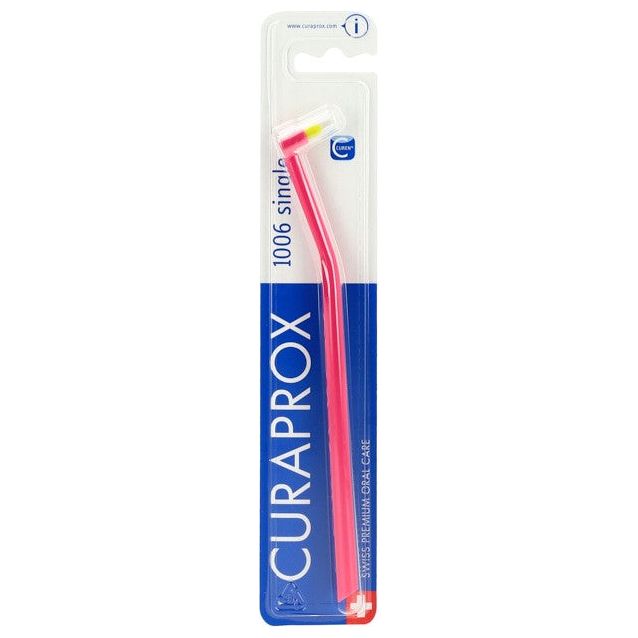 Curaprox CS 1006 Bürste 6mm Single - COSMONDO