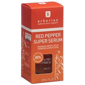 ERBORIAN KOREAN THER Red Pepper Super Serum - COSMONDO