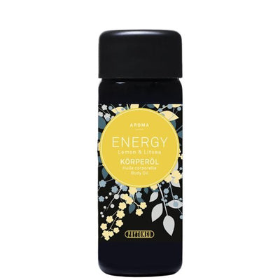 PHYTOMED Energy Aroma Körperöl - COSMONDO