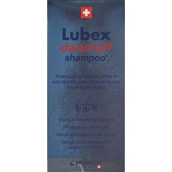 LUBEX dandruff shampoo - COSMONDO