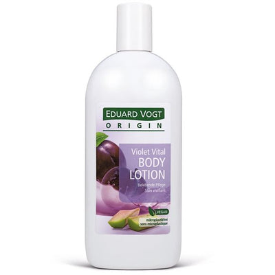 E.VOGT ORIGIN Violet Vital Body Lotion - COSMONDO