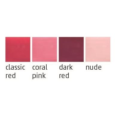 SKINICER Ocean Kiss Lippenstift classic red - COSMONDO