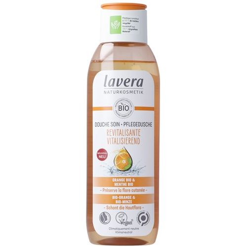 LAVERA Pflegedusche Vital Bio Or&Bio Min - COSMONDO