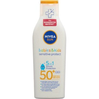 NIVEA Protect Sens Babies&Kids Lot LSF50+ - COSMONDO
