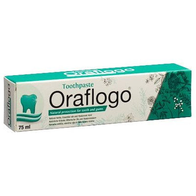 ORAFLOGO TOOTHPASTE - COSMONDO