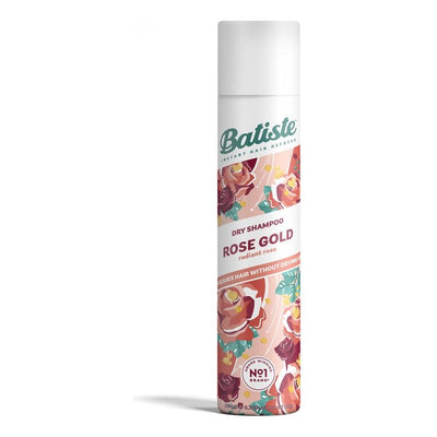 Batiste Trockenshampoo Rose Gold  - COSMONDO