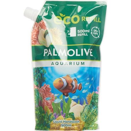 PALMOLIVE Flüssigseife Aquarium refill - COSMONDO