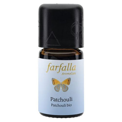 FARFALLA Patchouli Äth/Öl Bio Grand Cru - COSMONDO