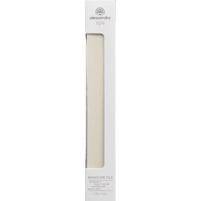 ALESSAN NAIL SPA Manicure File 100/180 - COSMONDO