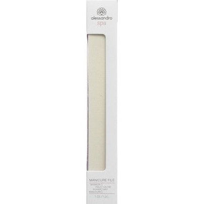 ALESSAN NAIL SPA Manicure File 100/180 - COSMONDO