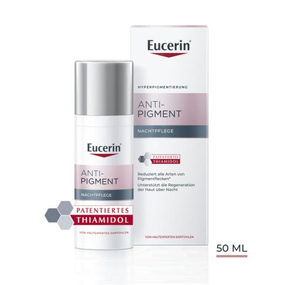 Eucerin ANTI-PIGMENT Nachtpflege Disp - COSMONDO