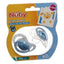 NUBY Leuchtnuggi Little Moments 6-36 M oval - COSMONDO