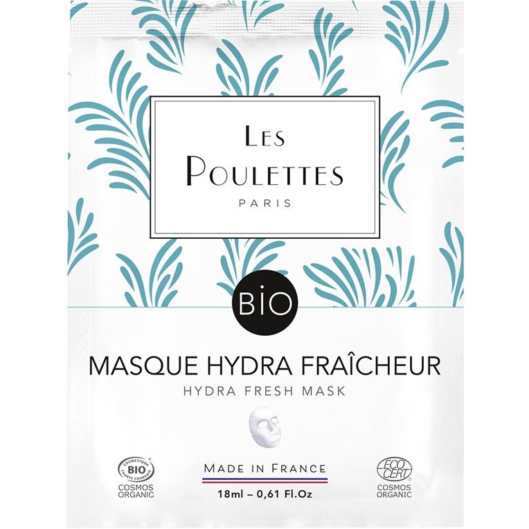 LES POULETTES Mask Hydra Fresh - COSMONDO