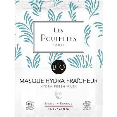 LES POULETTES Mask Hydra Fresh - COSMONDO
